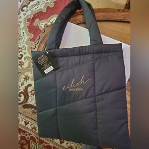 Billie Eilish Tote bag